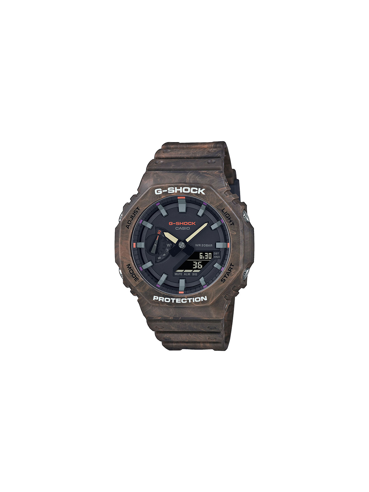 G-SHOCK MYSTIC FOREST