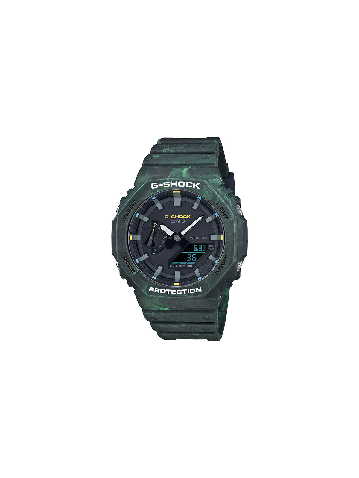 G-SHOCK MYSTIC FOREST