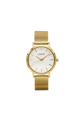 ESPRIT EVERYDAY MESH - Ženski sat u boji žutog zlata