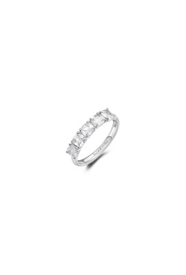 BROSWAY FANCY INFINITE WHITE - Ženski prsten u boji srebra