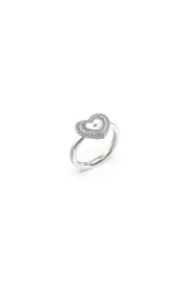 GUESS AMAMI - Ženski prsten u boji srebra