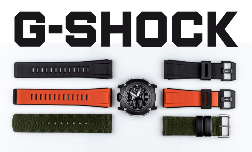 G-Shock GA2000 muški ručni sat