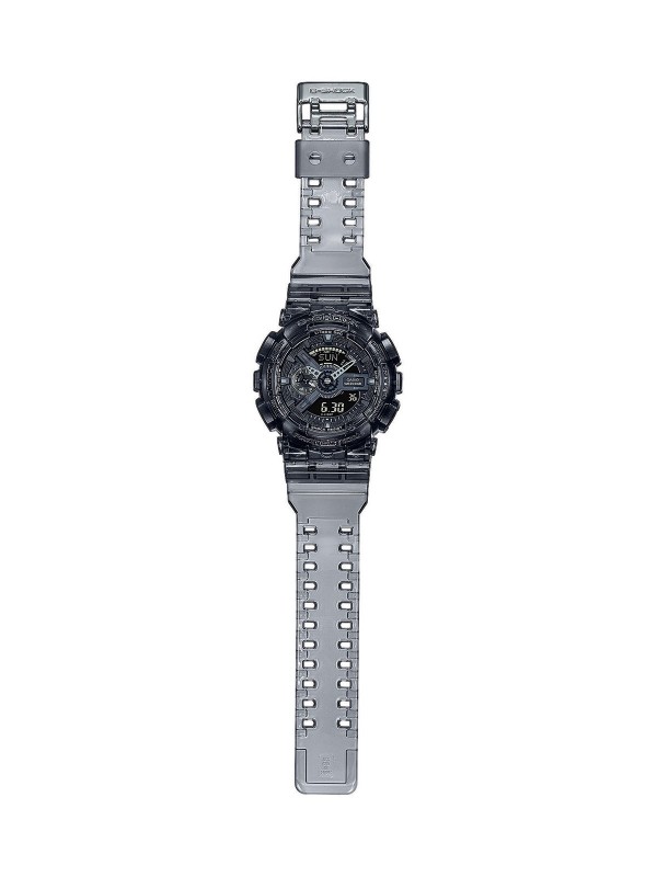Black Skeleton model ručnog sata za muškarce iz nove G-Shock kolekcije satova za 2021. Poseduje karbonsko kućište i atraktivne modne detalje. Poručite online.
