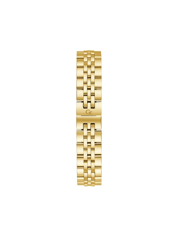 Gc Flair ženski ručni sat u efektnoj boji žutog zlata svakom izgledaju daje notu prefinjenosti. Lako ga poručite u S&L Jokić online prodavnici.