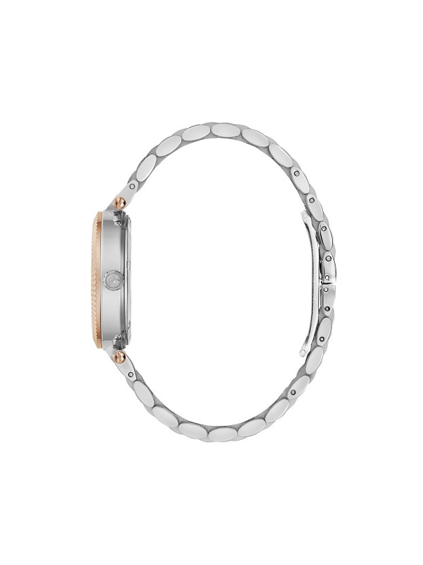 Gc Flair ženski ručni sat - moderan model u kombinaciji boja srebra i ružičastog zlata, lako poručite u S&L Jokić online prodavnici na kućnu adresu.