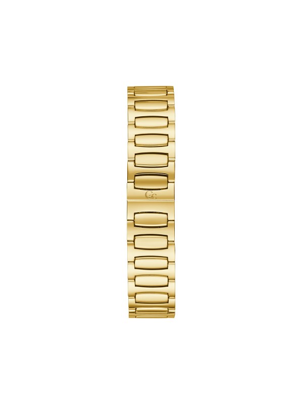 Gc Fusion Lady sat je ženstveni detalj za svaku priliku. Odaberite model u efektnoj boji žutog zlata i lako poručite u S&L Jokić online prodavnici.