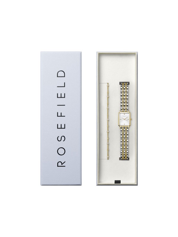 Nudimo šiork spektar ženskih satova - ROSEFIELD BOX SET - Naši satovi su dizajnirani da naglase vašu eleganciju u svakoj prilici - Poručite online!