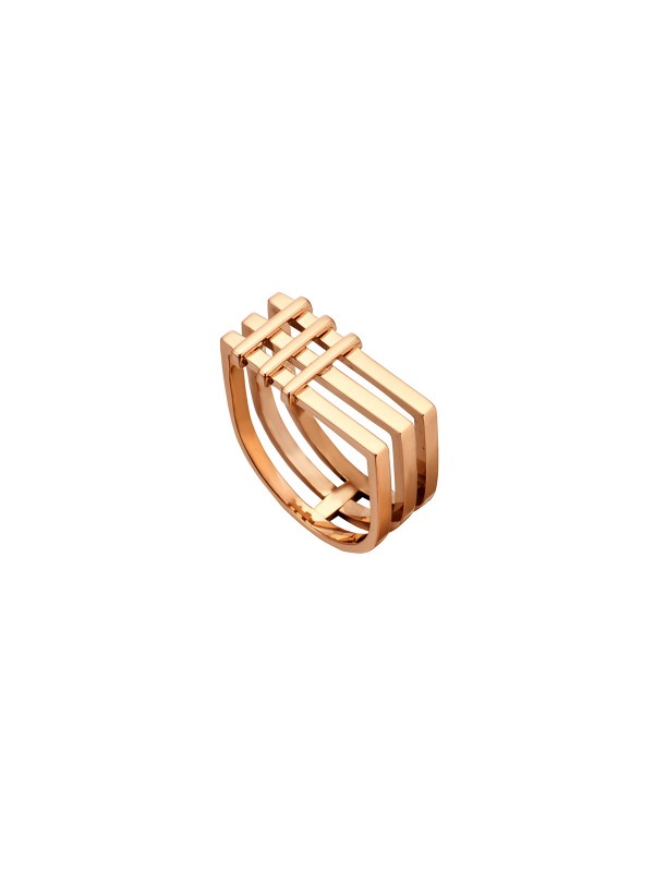 Esprit Jace minđuše od nerđajućeg čelika u boji ružičastog zlata. Nova kolekcija nakita. Poručite već danas na S&L Jokić, dostava je besplatna.