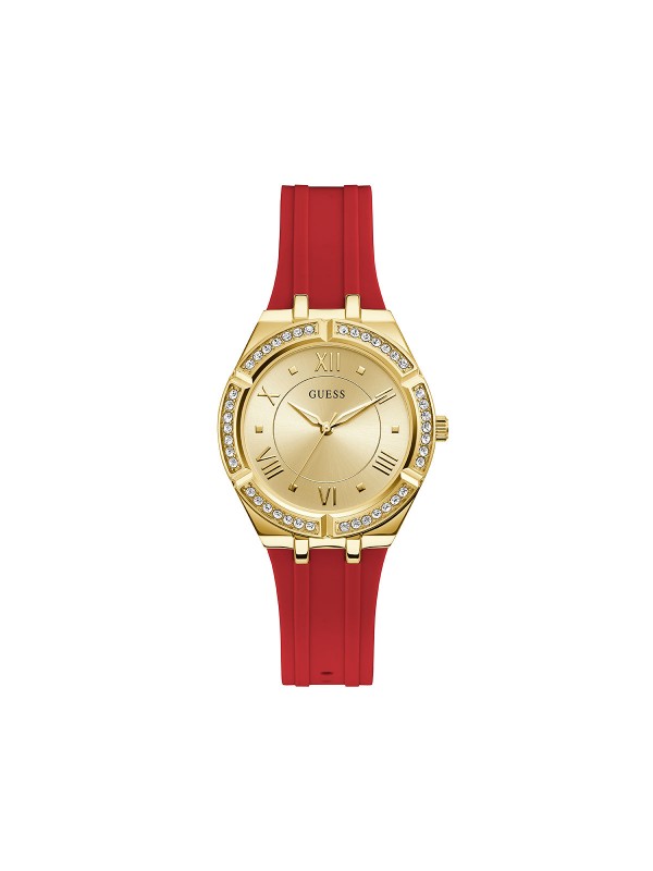 Cosmo GUESS ženski sat od nerđajućeg čelika u boji žutog  zlata│Satovi i nakit S&L Jokić