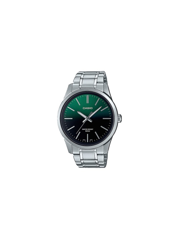 Otmen i elegantan Casio Collection muški sat sa preciznim zelenim brojčanikom. Otkrijte ga u punom sjaju i lako poručite na sajtu S&L Jokić!