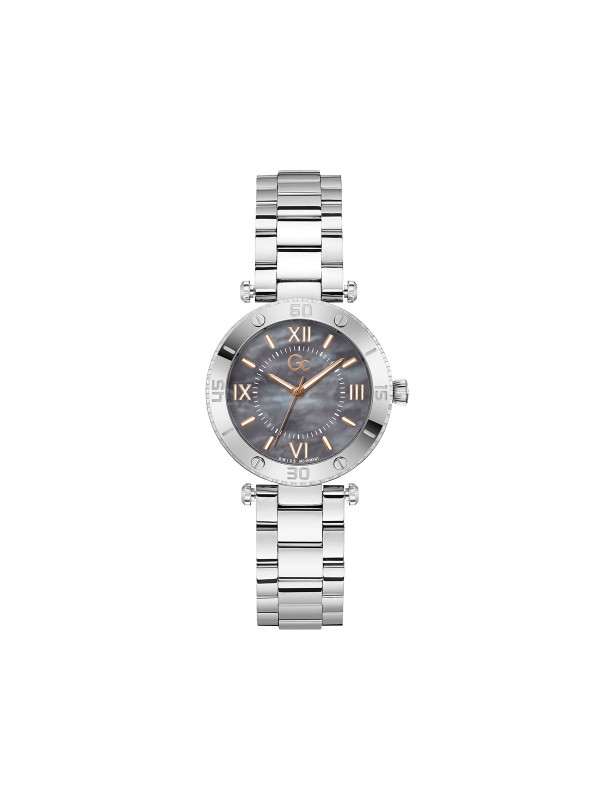 Elegantan svedeni dizajn Gc Muse ženskog analognog sata u boji srebra - čini ovaj modni detalj idealnim izborom. Poručite ga u S&L Jokić online shop-u.