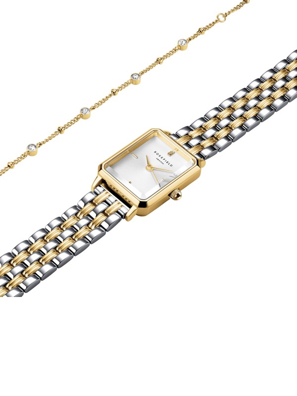 Nudimo šiork spektar ženskih satova - ROSEFIELD BOX SET - Naši satovi su dizajnirani da naglase vašu eleganciju u svakoj prilici - Poručite online!